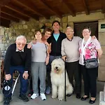 컨트리하우스 La Del Abuelo De Selaya