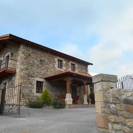 Landhuis La Del Abuelo De Selaya