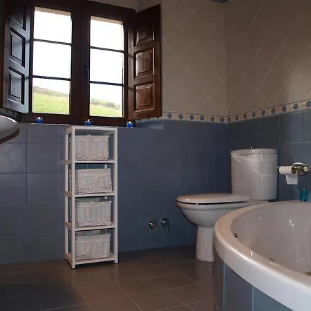 Gospodarstwo wiejskie La Del Abuelo De *