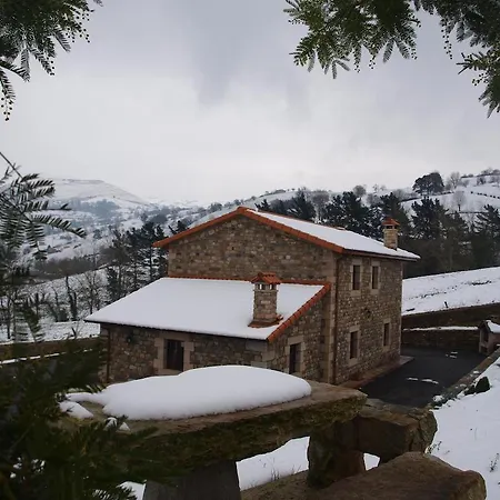 Landhuis La Del Abuelo De *