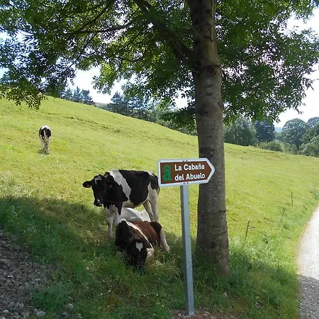 Séjour à la campagne La Del Abuelo De *