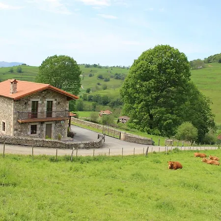 Gospodarstwo wiejskie La Del Abuelo De *