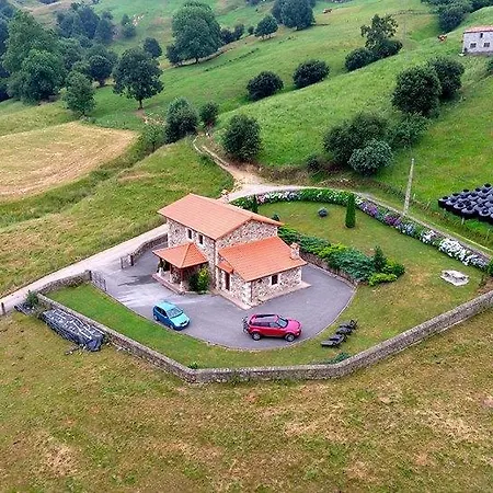 La Del Abuelo De Gospodarstwo wiejskie Selaya