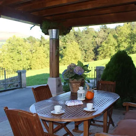 La Del Abuelo De Gospodarstwo wiejskie