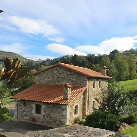 Casa rural La Del Abuelo De Selaya