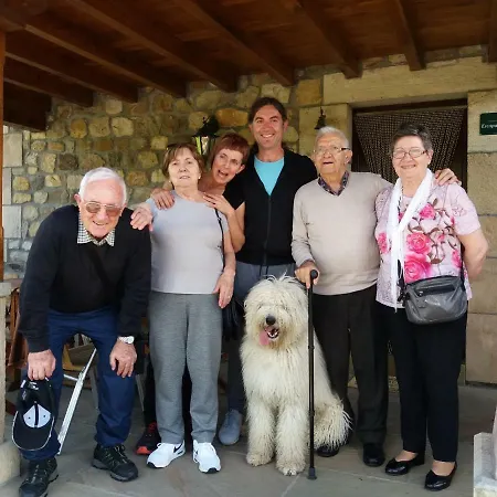 בית כפרי La Del Abuelo De Selaya