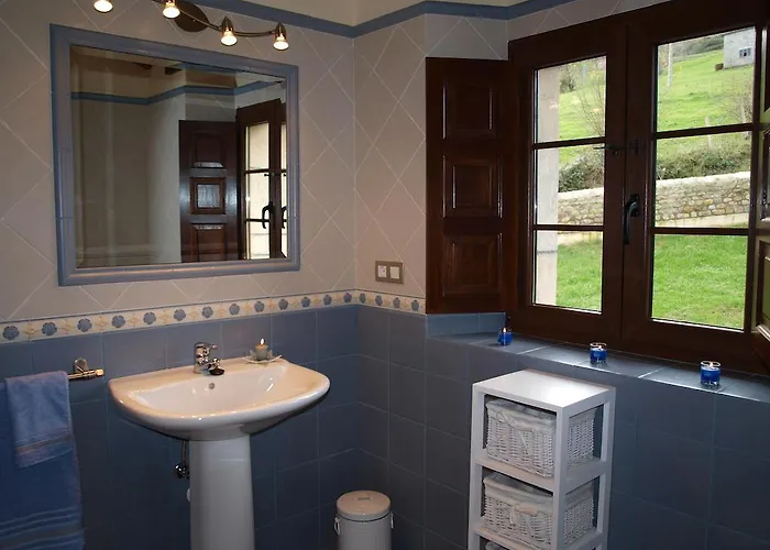 La Del Abuelo De Séjour à la campagne Selaya