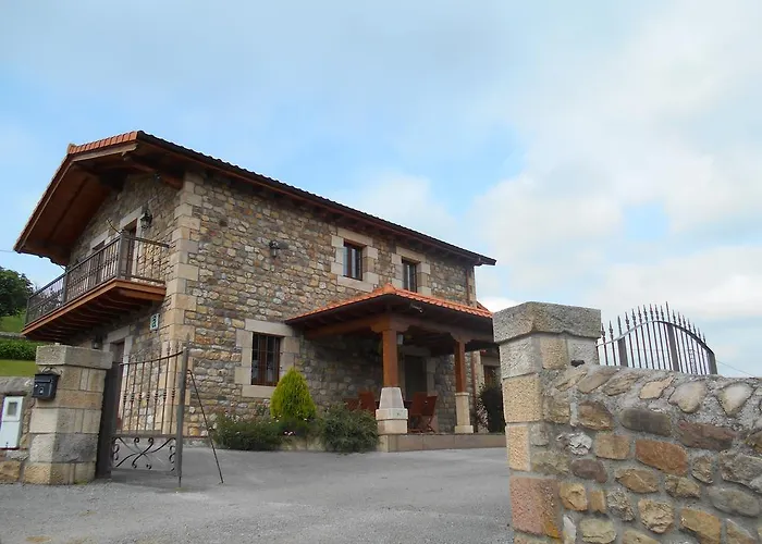 Casa rural La Del Abuelo De Selaya