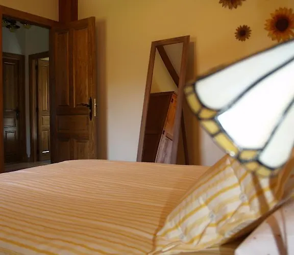 Séjour à la campagne La Del Abuelo De Selaya