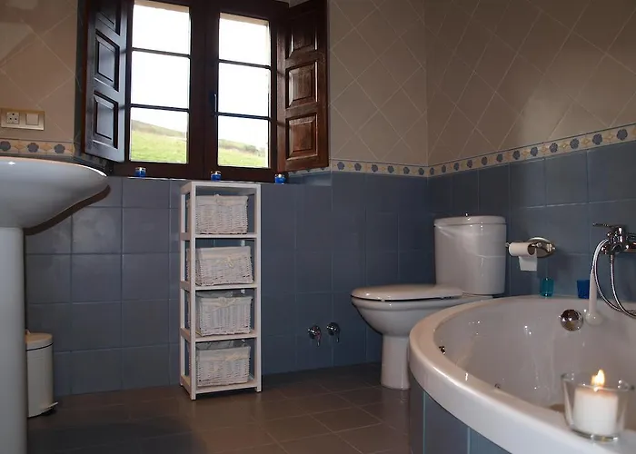 Séjour à la campagne La Del Abuelo De *