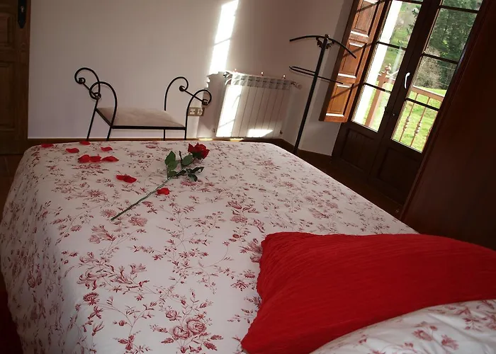 Séjour à la campagne La Del Abuelo De *