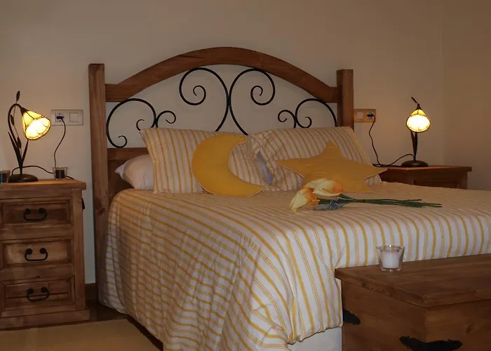 Casa rural La Del Abuelo De *