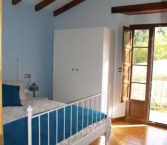 Séjour à la campagne La Del Abuelo De Selaya