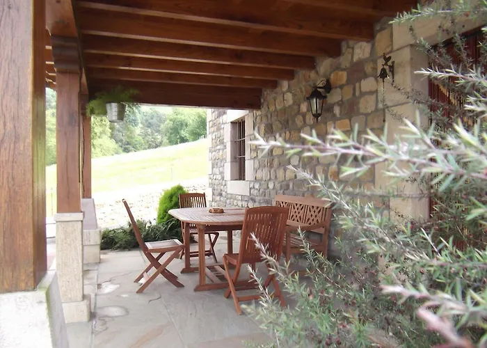 Casa rural La Del Abuelo De Selaya