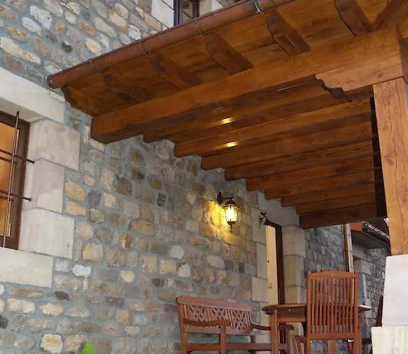 Casa rural La Del Abuelo De Selaya