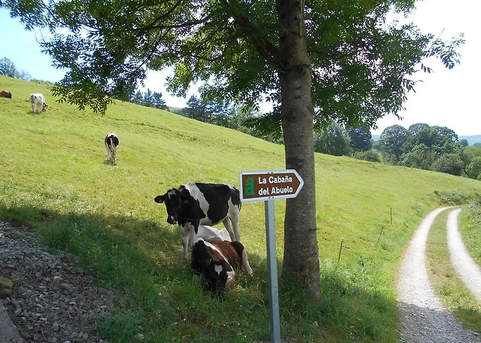 Lantställe La Del Abuelo De *