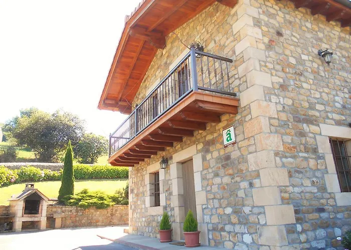 Casa rural La Del Abuelo De *