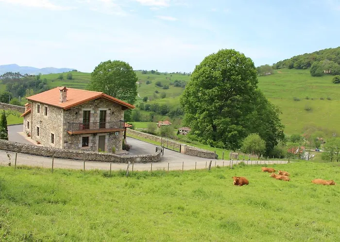 Séjour à la campagne La Del Abuelo De *