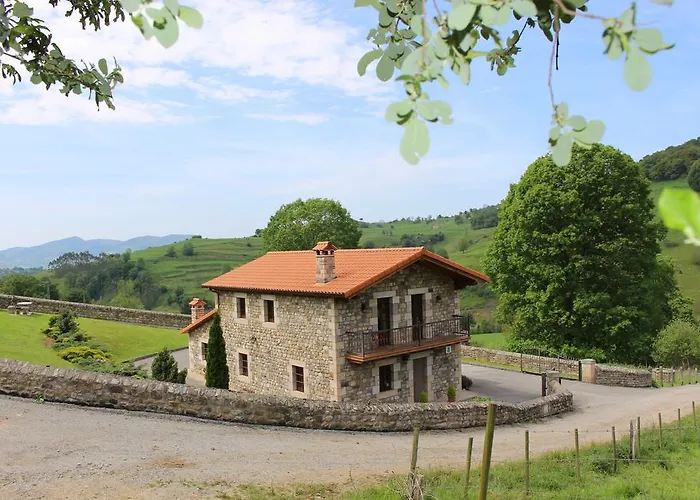 Séjour à la campagne La Del Abuelo De