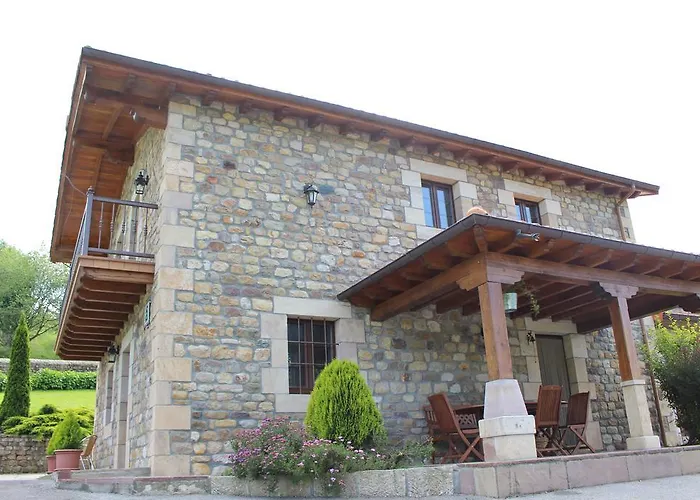 Séjour à la campagne La Del Abuelo De