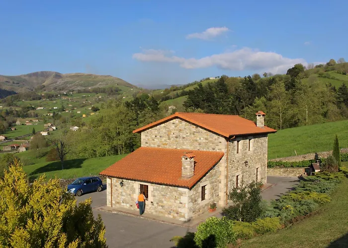 Séjour à la campagne La Del Abuelo De *
