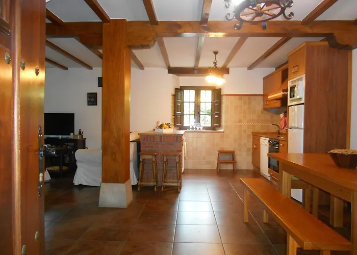 La Del Abuelo De Séjour à la campagne