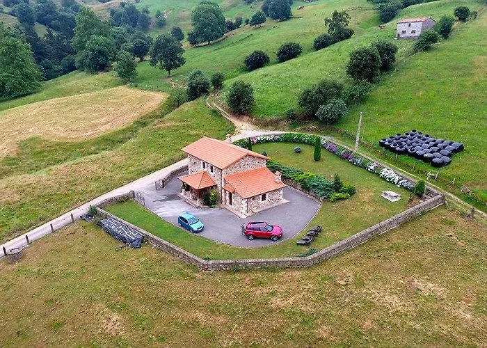 La Del Abuelo De Casa rural Selaya