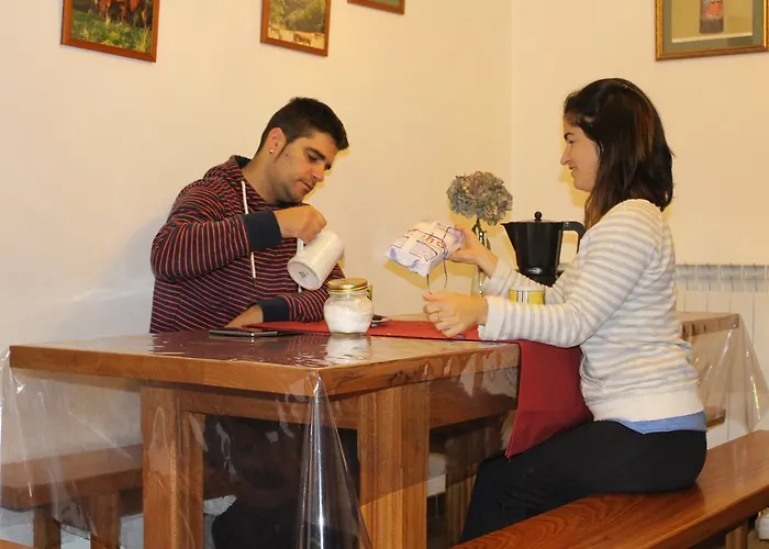 Séjour à la campagne La Del Abuelo De *