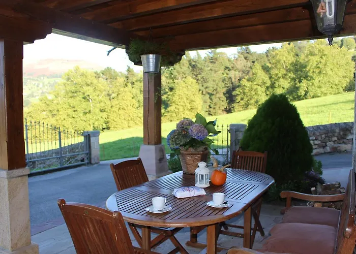 La Del Abuelo De Séjour à la campagne