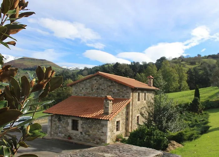 Casa rural La Del Abuelo De Selaya