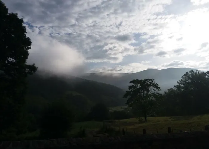 La Del Abuelo De Séjour à la campagne *