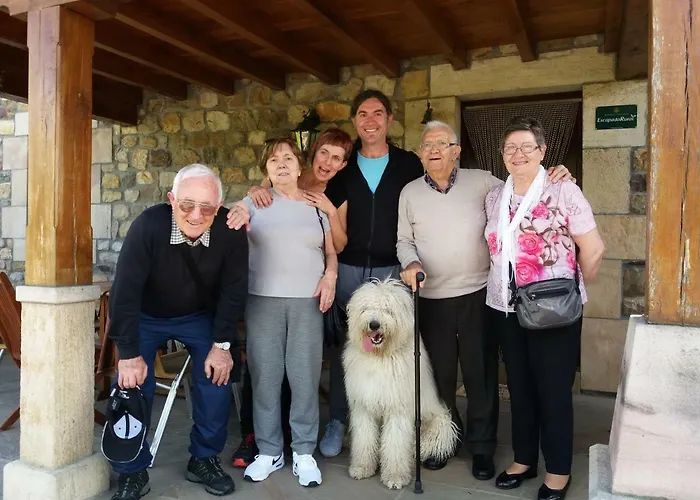 Casa rural La Del Abuelo De Selaya